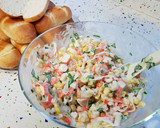 Foto del paso 6 de la receta: Bocaditos tropicales de Surimi!!