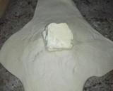 Foto del paso 5 de la receta: Croissant (bollería hojaldrada)