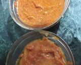 A picture of step 6 of Paneer Lababdaar.