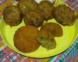 Foto langkah ke 5 dari resep Perkedel kentang.