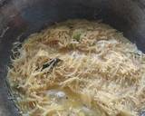 Vermicelli Upma recipe step 3 photo