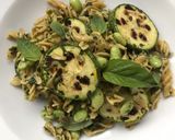 Foto del paso 5 de la receta: Ensalada de pasta y calabacitas