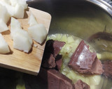 Foto del paso 2 de la receta: Crema de castañas