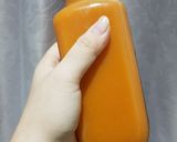 Foto langkah ke 4 dari resep Vegan Boba (Markisa Pressed Juice).