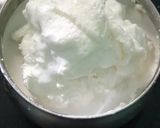 A picture of step 2 of White Butter.