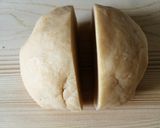 Reszelt meggyes pite recept fázis 2 fotója