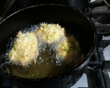 Foto del paso 5 de la receta: Bocaditos de arroz. Fritos o al horno