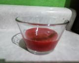 Foto del paso 5 de la receta: Coulis de fresa
