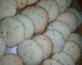 A picture of step 7 of Zeera biscuits.