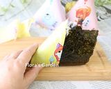 元本山妖怪手錶三角飯糰的食譜步驟14照片