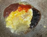 Gambar langkah 2 resipi Mee Goreng Bujang Senang.