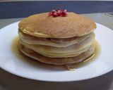 Foto del passaggio 5 della ricetta Pancakes 🥞 facili e veloci