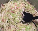 Foto del paso 5 de la receta: Guarnición de col