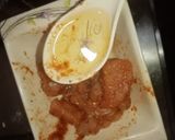 A picture of step 3 of Chicken cheese wrapped.