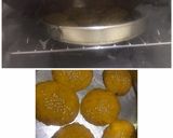 Foto langkah ke 4 dari resep Orange jelly cookies.
