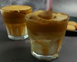 फ्रापेचीनो डालगोना फिल्टर कापी (frappechinno dalgona filter kaapi recipe in Hindi) रेसिपी चरण 7 फोटो