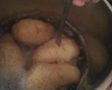 Foto del paso 3 de la receta: Papas fritas con crema y queso ❤️