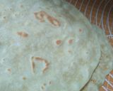 Foto langkah ke 3 dari resep Kulit kebab / tortila.