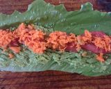 Foto del paso 5 de la receta: Rollitos de lechuga