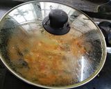 A picture of step 4 of Veg Kolhapuri Recipe.