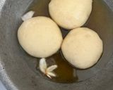 A picture of step 8 of Doughnut or milky doughnut.