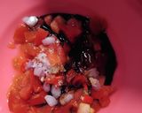 Foto langkah ke 2 dari resep Nasi Telur Ceplok Sambal Kecap.
