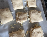 Foto del paso 7 de la receta: Bolas de arándano y cuadros de queso