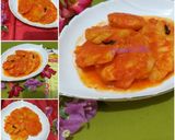 Foto langkah ke 4 dari resep 113.Pacri Nanas (Penganan ringan dari Aceh).