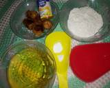 Date fritters recipe step 1 photo