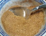 Fahéjas csiga (mascarpone mázzal) recept fázis 2 fotója