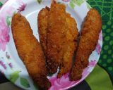 Foto langkah ke 6 dari resep 42. Udang Goreng Tepung Panir.