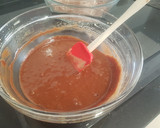 Foto del paso 3 de la receta: Brownie con jengibre (ideal para chocoholics 😉)!!