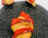 Une image de l'étape 11 de Croissant bi-colore.