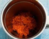 A picture of step 5 of Paneer tikka masala.