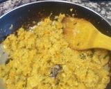 গাজরের উপমা (Gajarer Upma recipe in Bengali) রেসিপি ধাপ - 2 ছবি