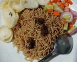 Foto langkah ke 9 dari resep Nasi Kebuli Kambing.