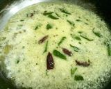A picture of step 3 of Rice Moong balls.