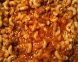 Chorizo Goulash, American Style recipe step 9 photo