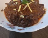 A picture of step 7 of Beef Pasanday.