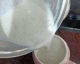 A picture of step 5 of Tadka Khus khus Milk.
