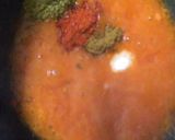 A picture of step 5 of Potato With Capsicum.