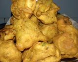 A picture of step 12 of Baisan ke Pakoday.