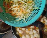 Foto langkah ke 2 dari resep Oseng Jipang (Tumis Labu Siam).