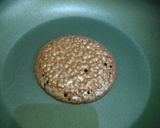 Foto langkah ke 3 dari resep Dorayaki coklat.