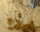 A picture of step 4 of Wheat flour jaggery pinni (gud laduu) आटा गुड़ पिन्नी.