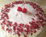 Foto langkah ke 12 dari resep Red Velvet homemade (ekonomis).