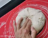 Kövön sült sörös komló-kovászos kenyér recept fázis 12 fotója