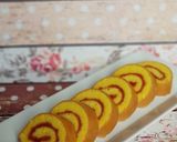 Foto langkah ke 4 dari resep Bolu Gulung Lembut.