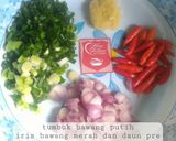Foto langkah ke 3 dari resep Orak-arik Kubis.