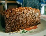 Foto langkah ke 9 dari resep Caramel Cake a.k.a Sarang Semut + Tips.